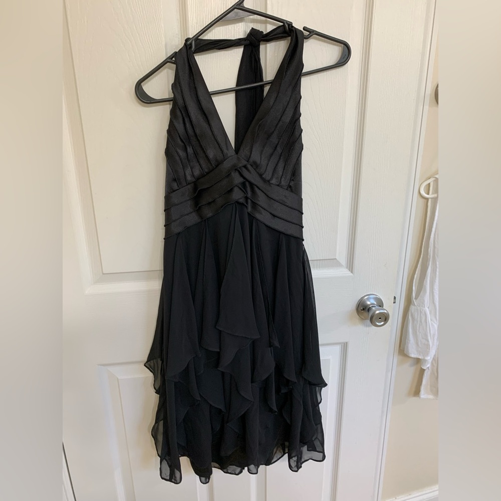 Little black dress